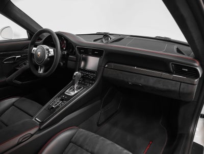 2016 Porsche 911 911 Carrera GTS
