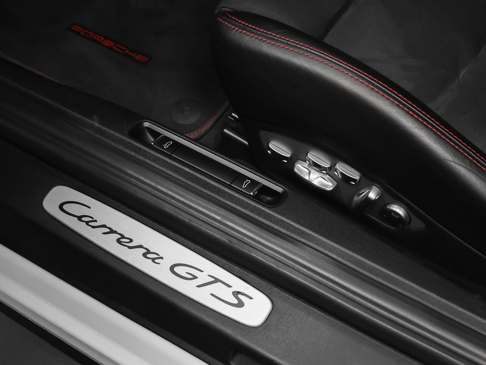 2016 Porsche 911 911 Carrera GTS