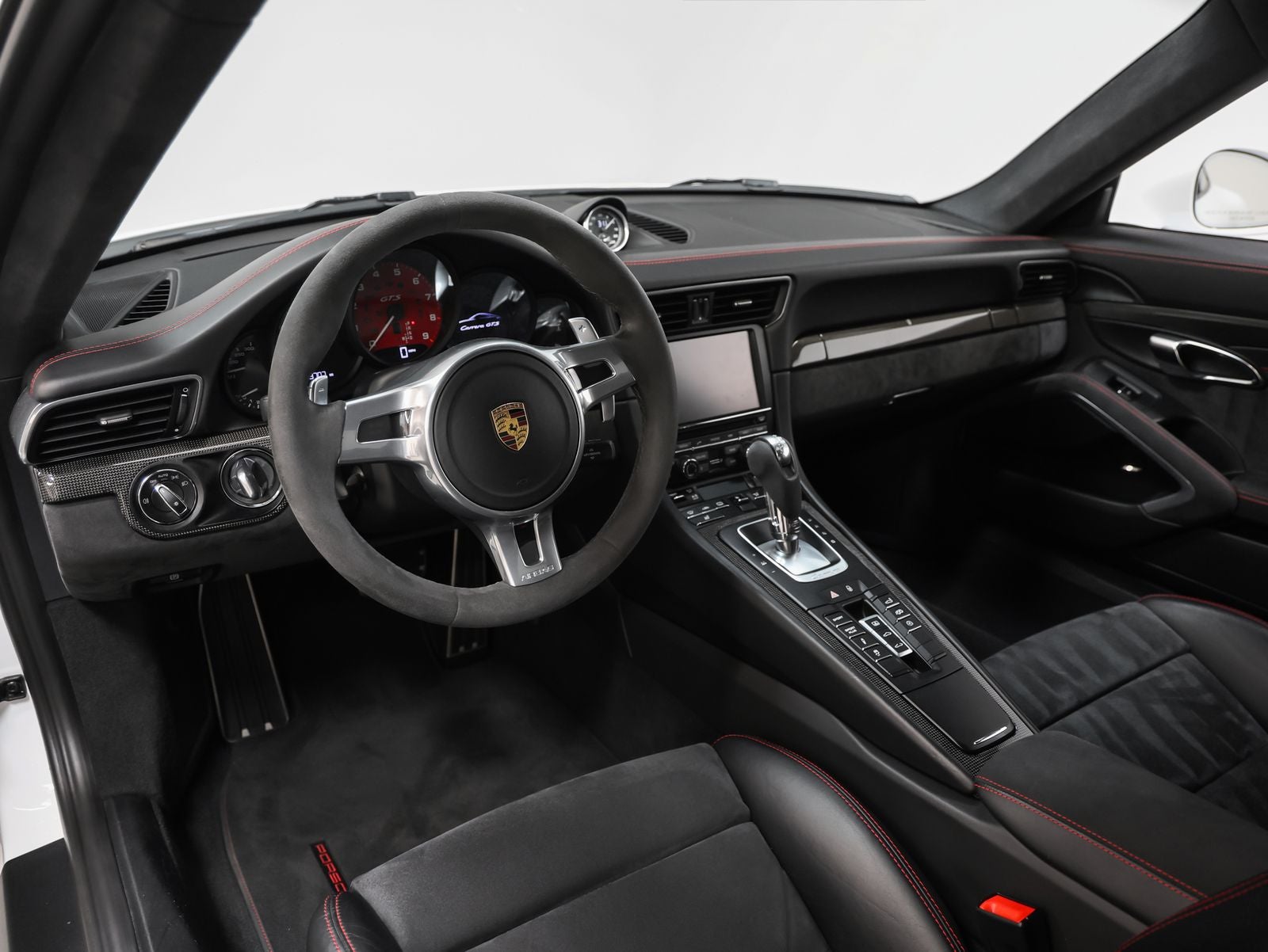 2016 Porsche 911 911 Carrera GTS