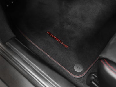 2016 Porsche 911 911 Carrera GTS