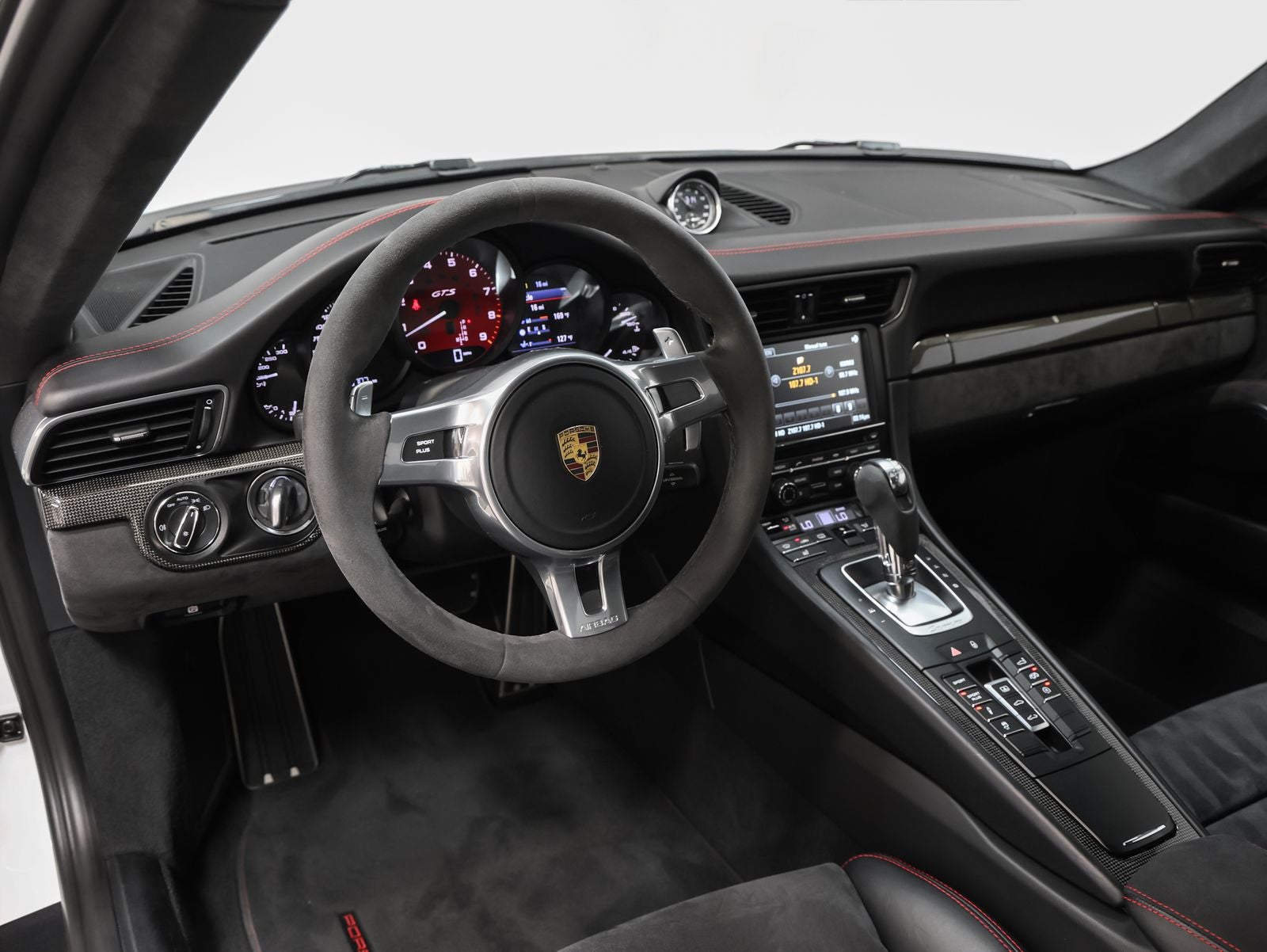 2016 Porsche 911 911 Carrera GTS
