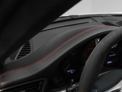 2016 Porsche 911 911 Carrera GTS