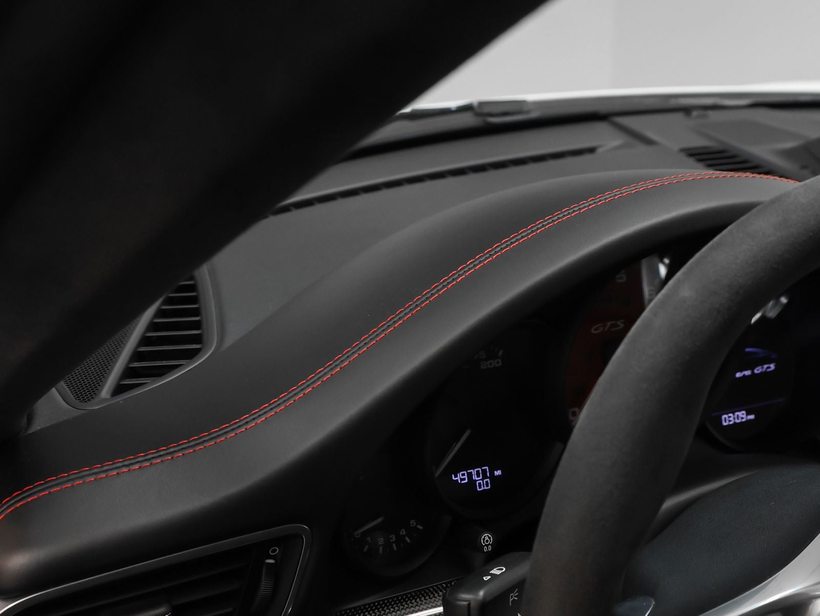 2016 Porsche 911 911 Carrera GTS