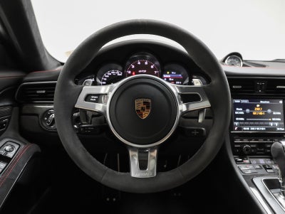 2016 Porsche 911 911 Carrera GTS
