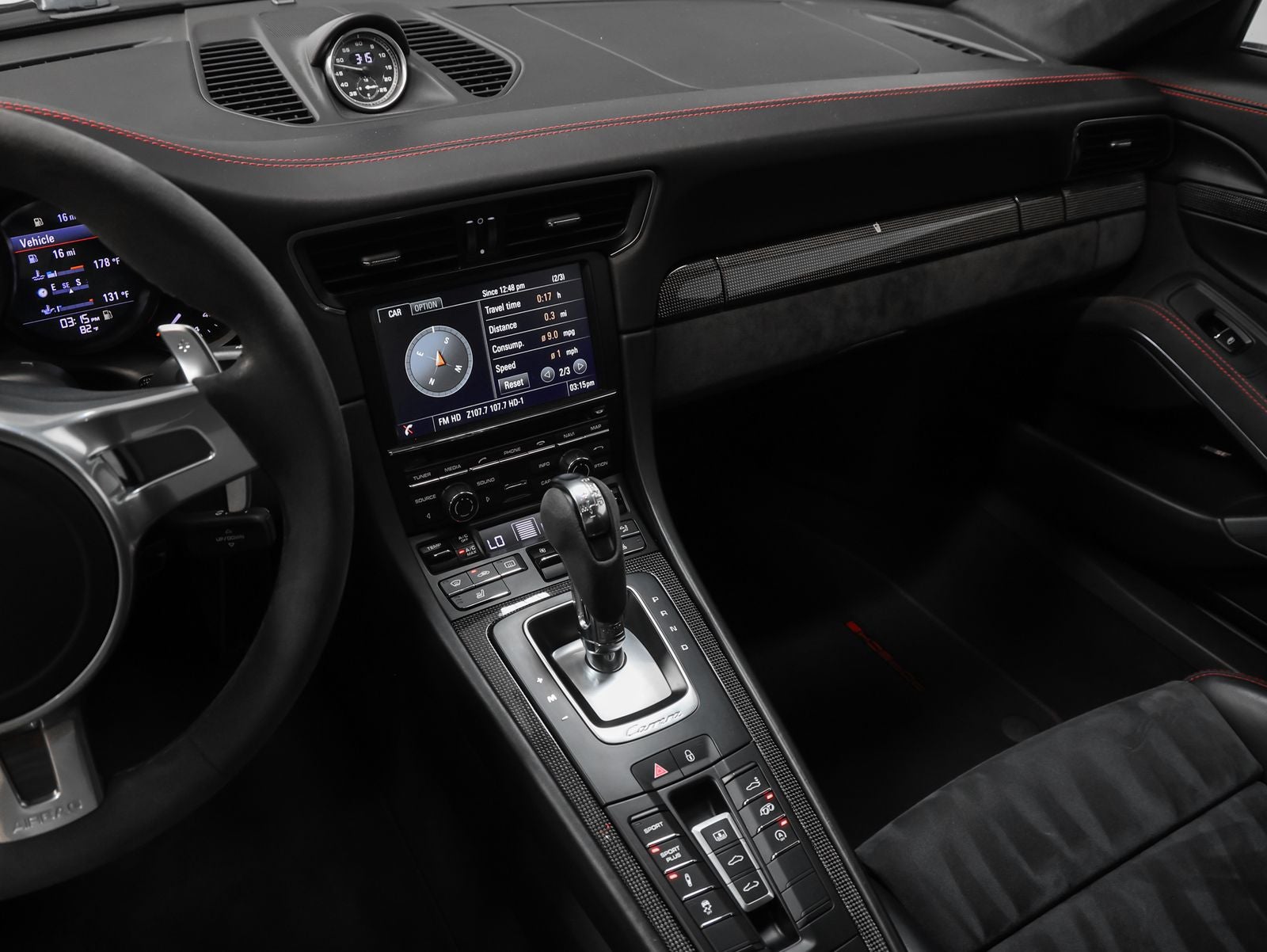 2016 Porsche 911 911 Carrera GTS