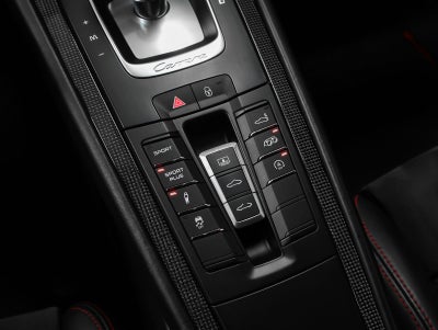 2016 Porsche 911 911 Carrera GTS