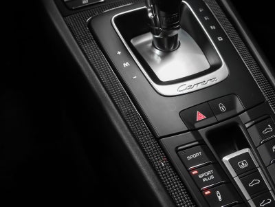 2016 Porsche 911 911 Carrera GTS