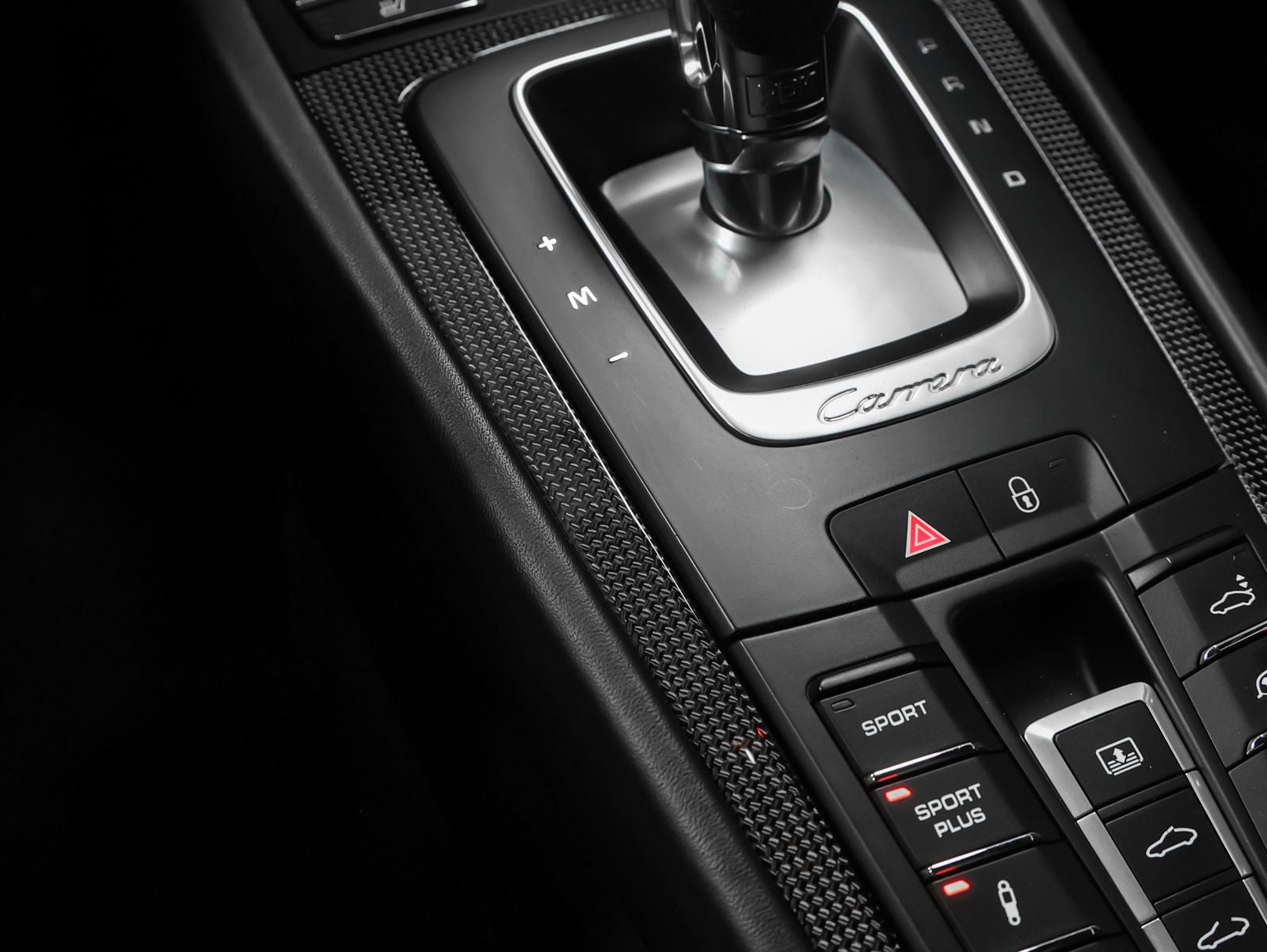 2016 Porsche 911 911 Carrera GTS