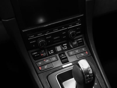 2016 Porsche 911 911 Carrera GTS
