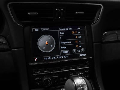 2016 Porsche 911 911 Carrera GTS