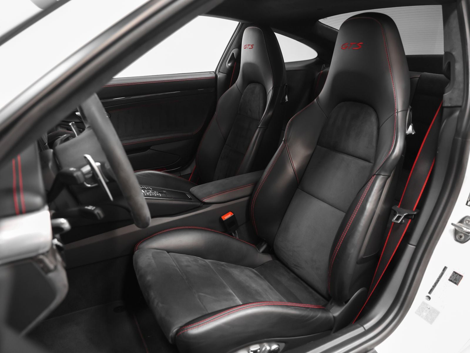 2016 Porsche 911 911 Carrera GTS