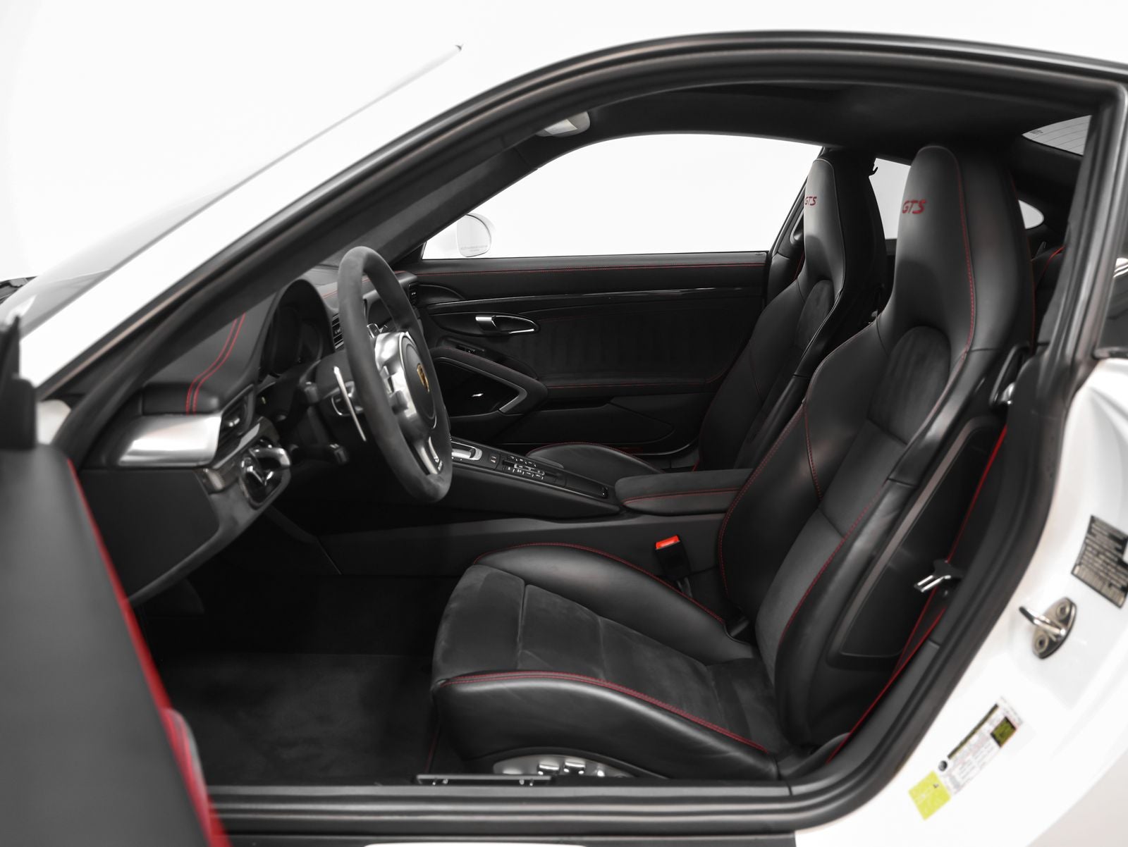 2016 Porsche 911 911 Carrera GTS