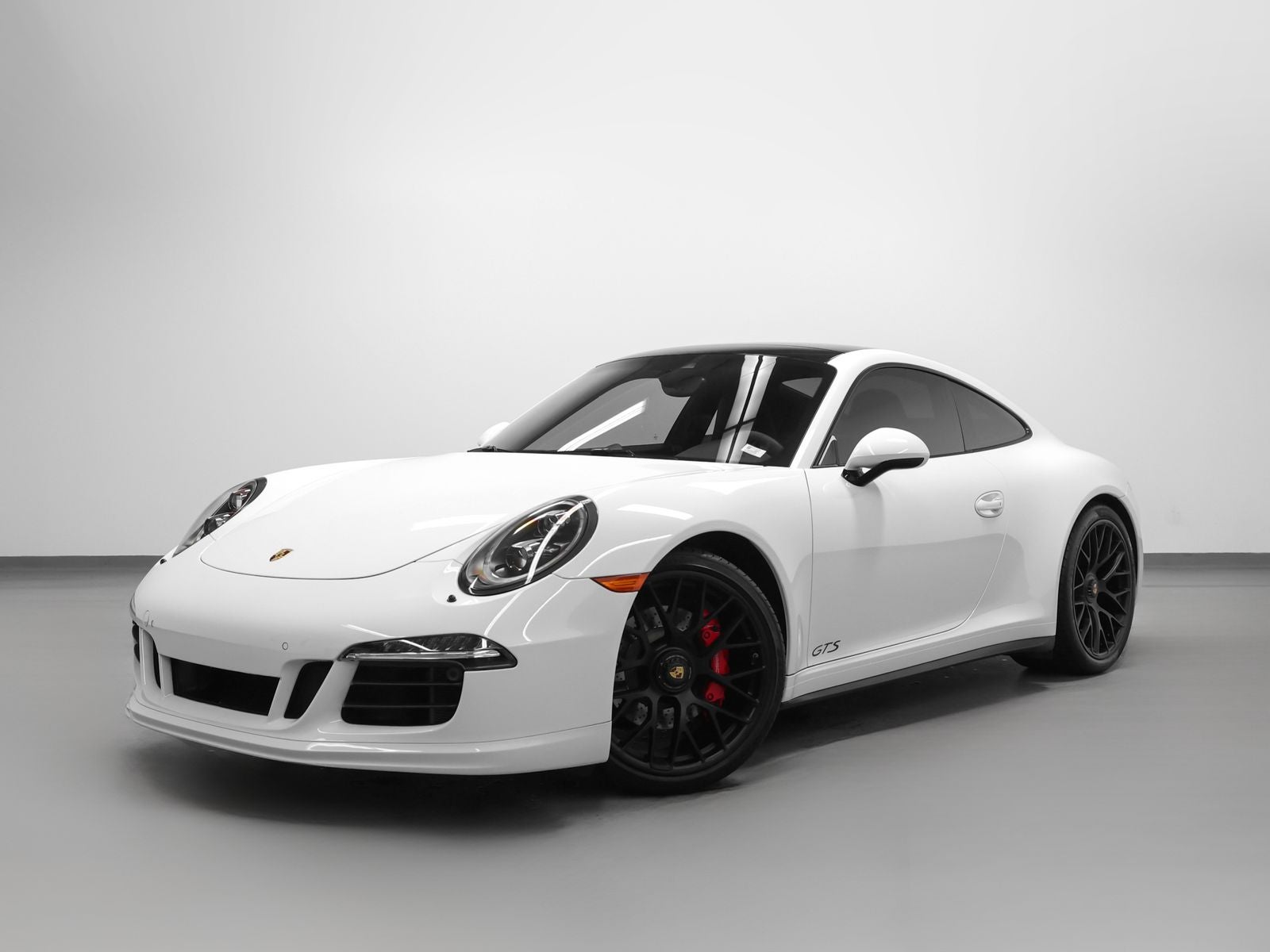 2016 Porsche 911 911 Carrera GTS