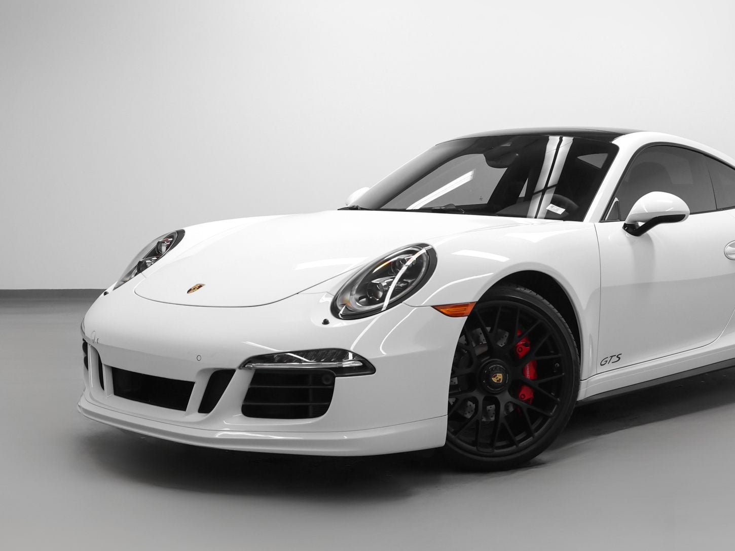 2016 Porsche 911 911 Carrera GTS