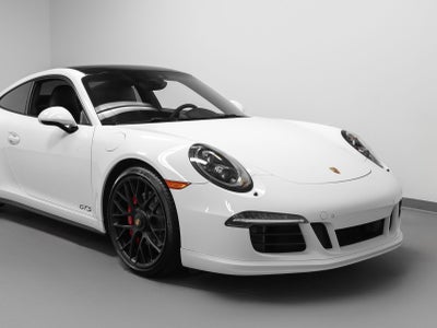 2016 Porsche 911 911 Carrera GTS