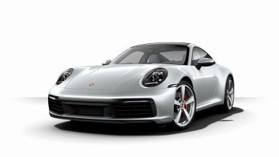 2020 Porsche 911 911 Carrera S