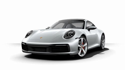 2020 Porsche 911 911 Carrera S