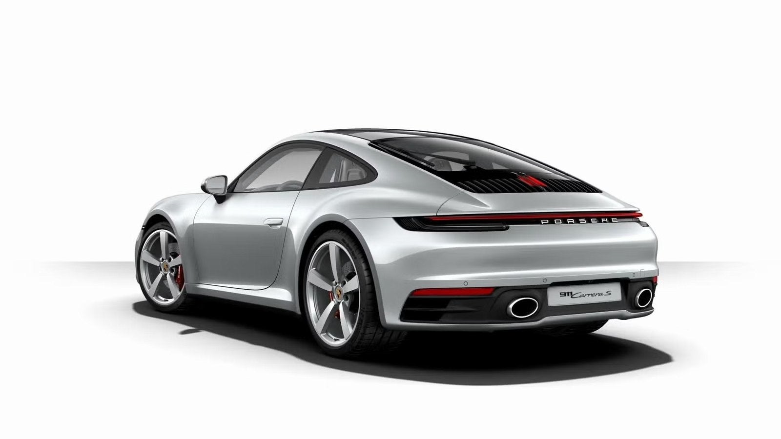 2020 Porsche 911 911 Carrera S