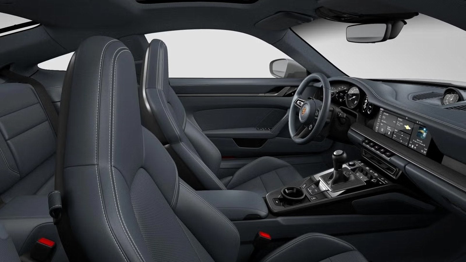 2020 Porsche 911 911 Carrera S