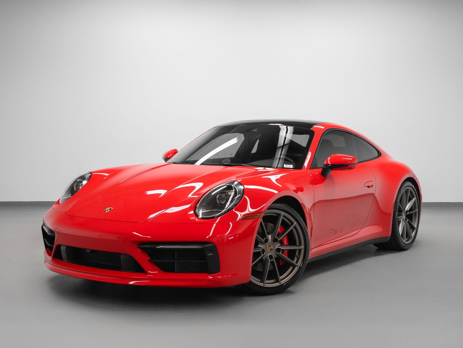2021 Porsche 911 Carrera S Coupe's photo