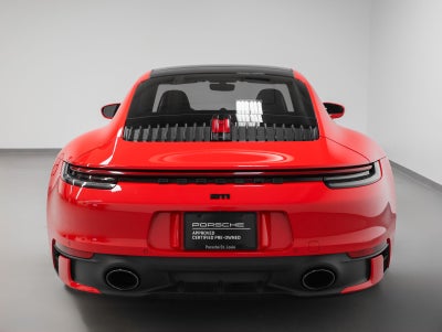 2021 Porsche 911 Carrera S