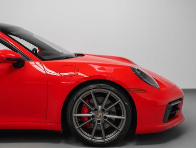 2021 Porsche 911 Carrera S