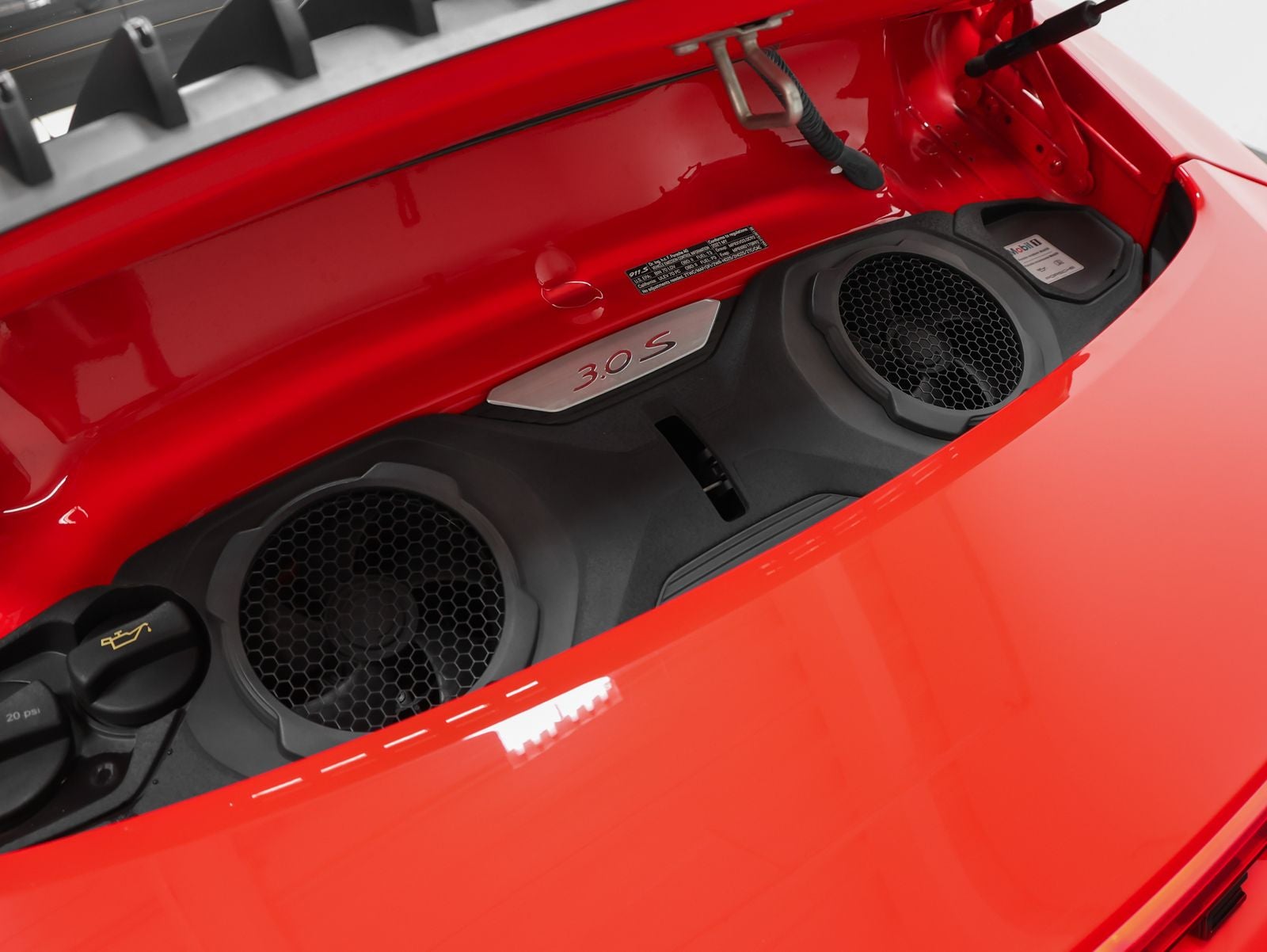 2021 Porsche 911 Carrera S