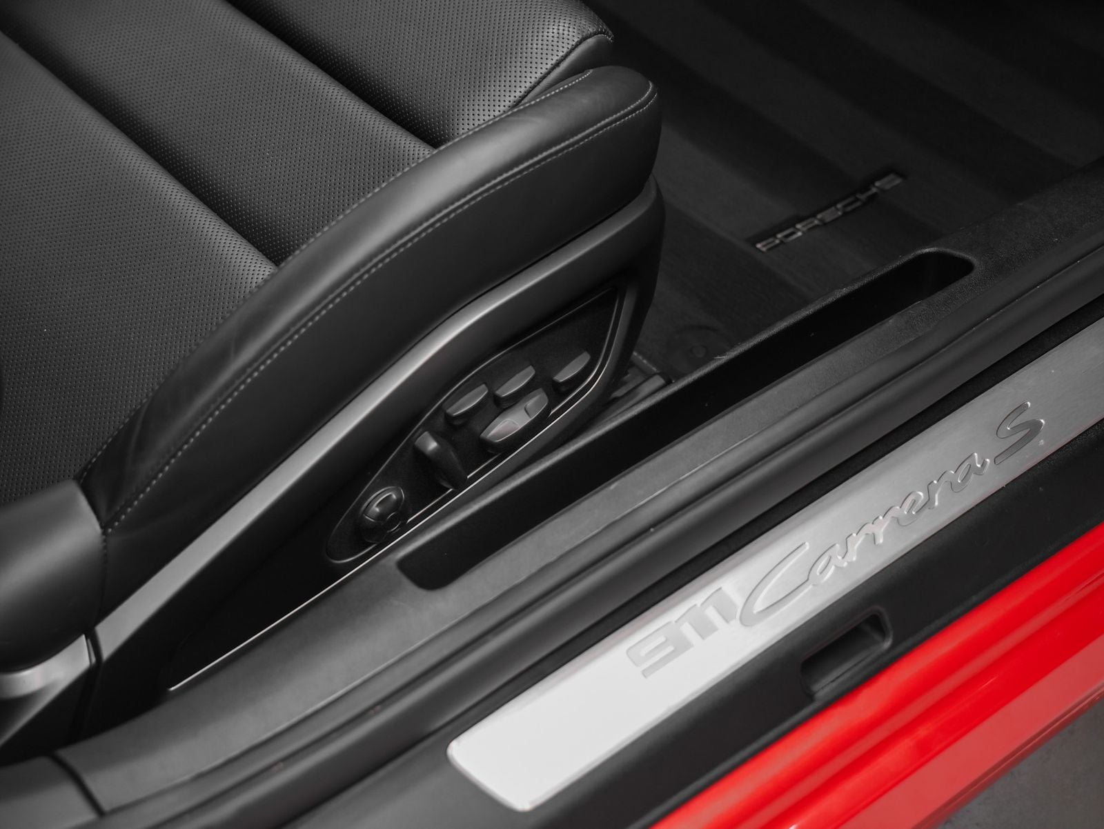 2021 Porsche 911 Carrera S