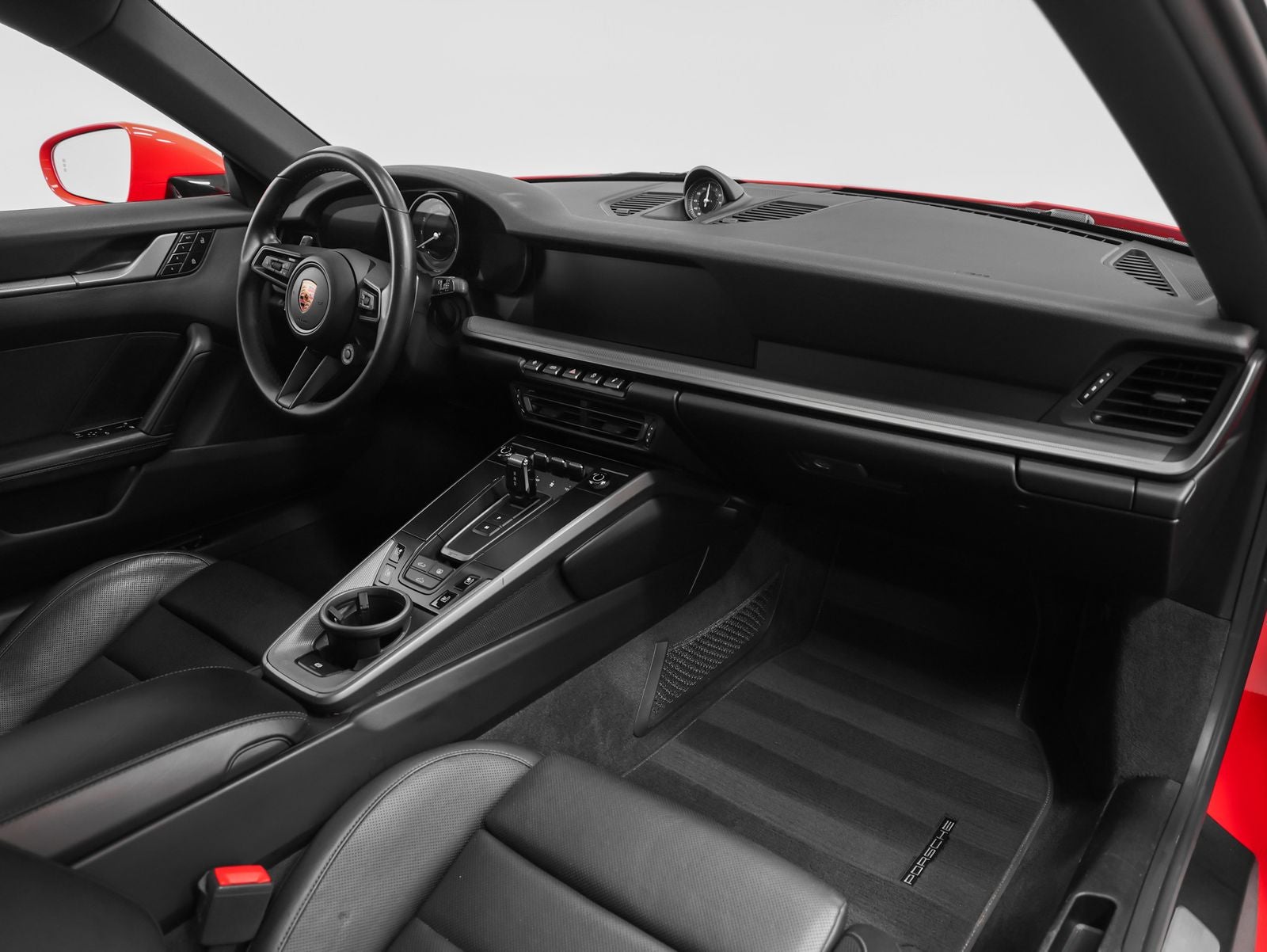 2021 Porsche 911 Carrera S