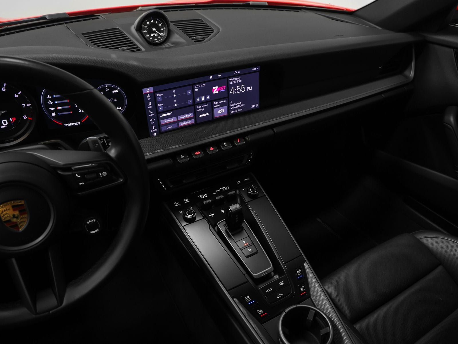 2021 Porsche 911 Carrera S
