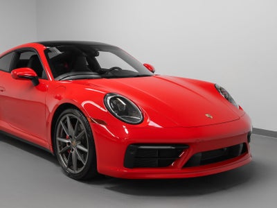 2021 Porsche 911 Carrera S