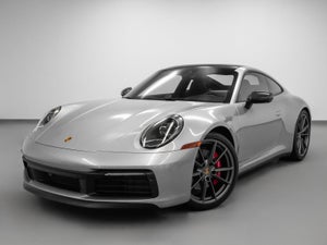 2023 Porsche 911 Carrera S