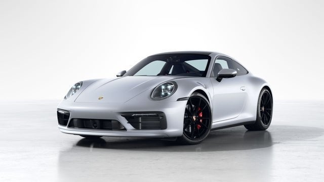 2024 Porsche 911 S