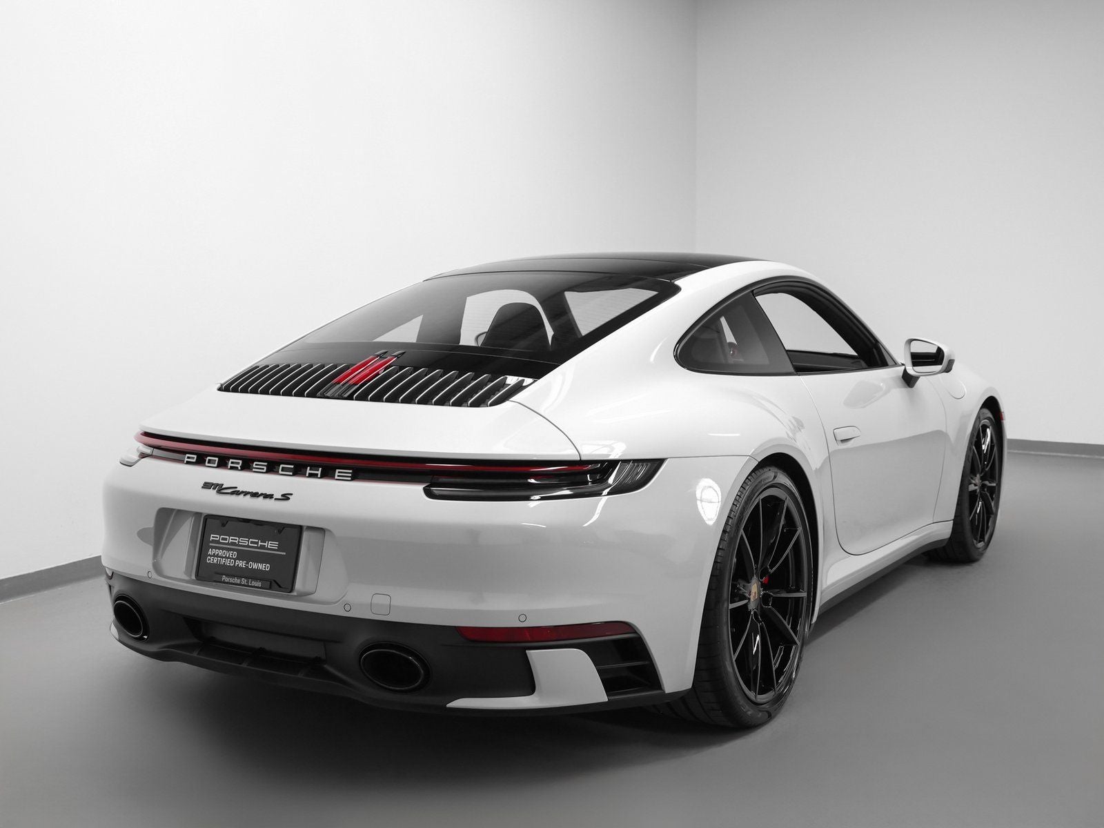 2024 Porsche 911 911 Carrera S (MY24)