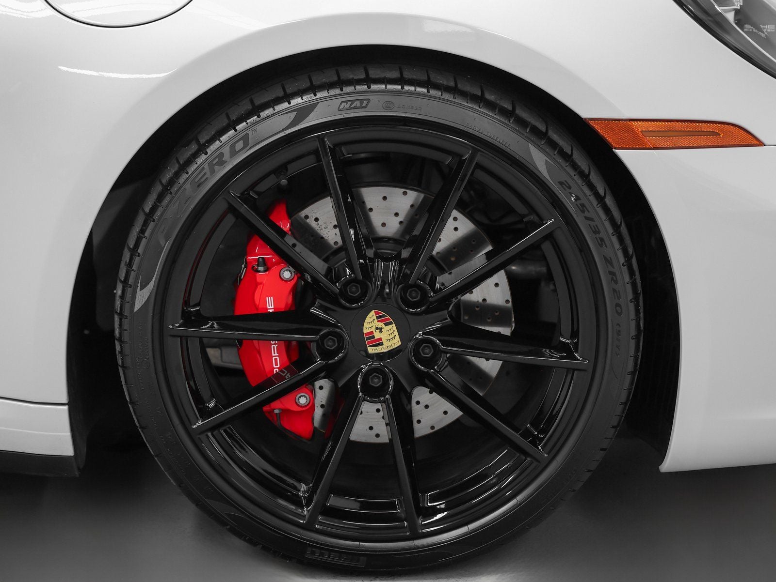 2024 Porsche 911 911 Carrera S (MY24)