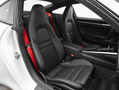 2024 Porsche 911 911 Carrera S (MY24)