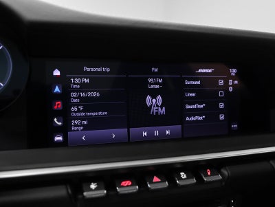 2024 Porsche 911 911 Carrera S (MY24)