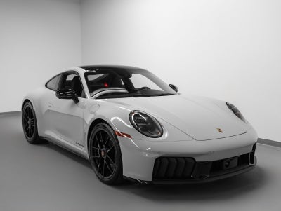 2026 Porsche 911 911 Carrera GTS