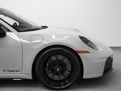 2026 Porsche 911 911 Carrera GTS