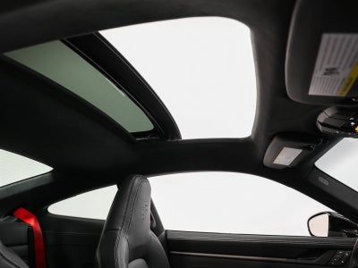 2026 Porsche 911 911 Carrera GTS