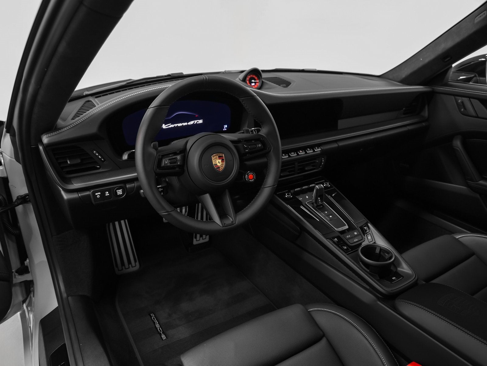 2026 Porsche 911 911 Carrera GTS