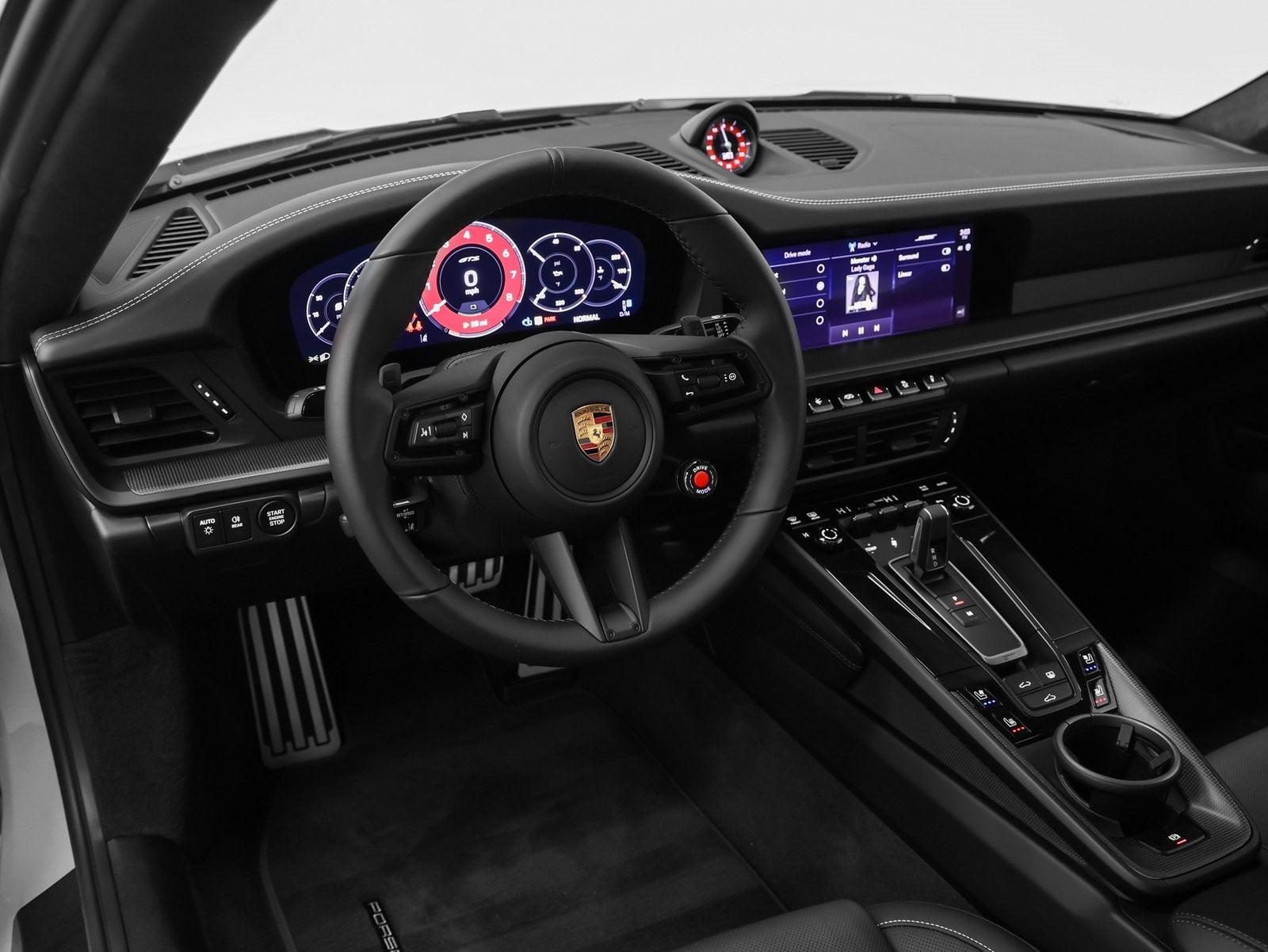 2026 Porsche 911 911 Carrera GTS