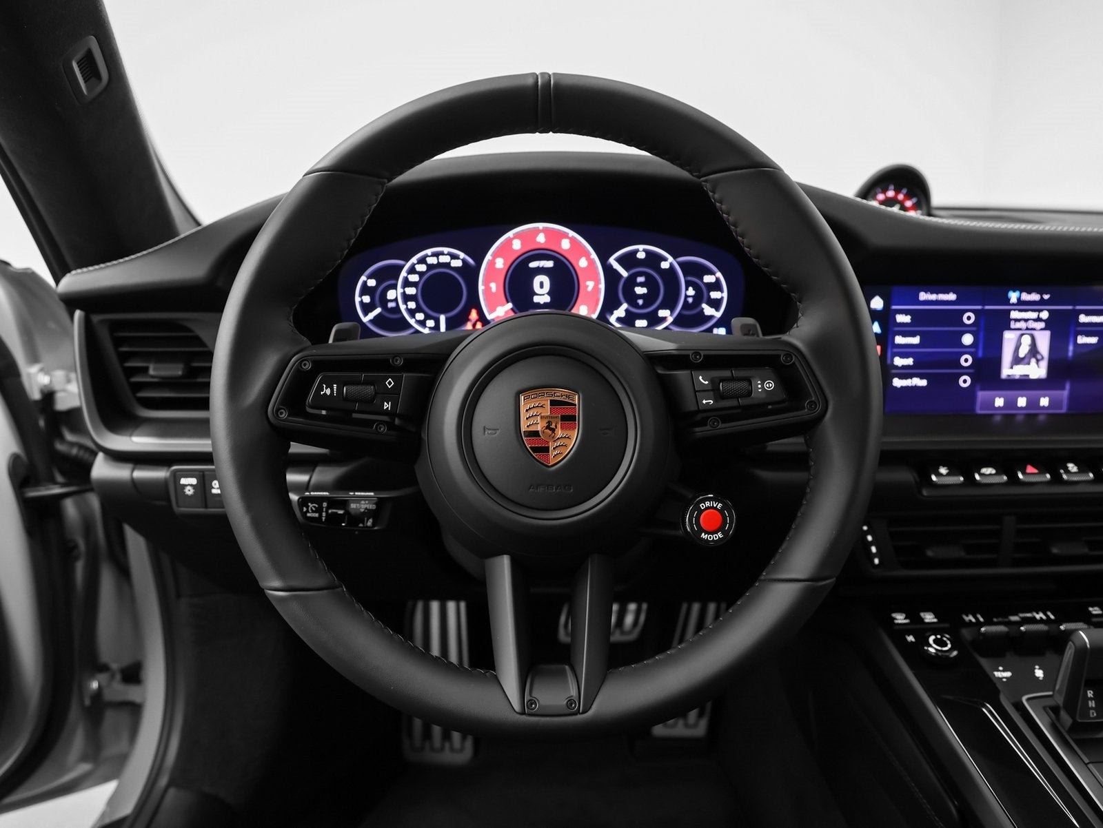 2026 Porsche 911 911 Carrera GTS