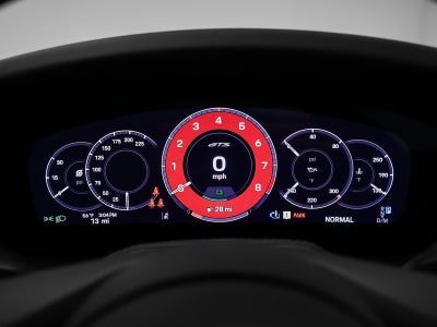 2026 Porsche 911 911 Carrera GTS