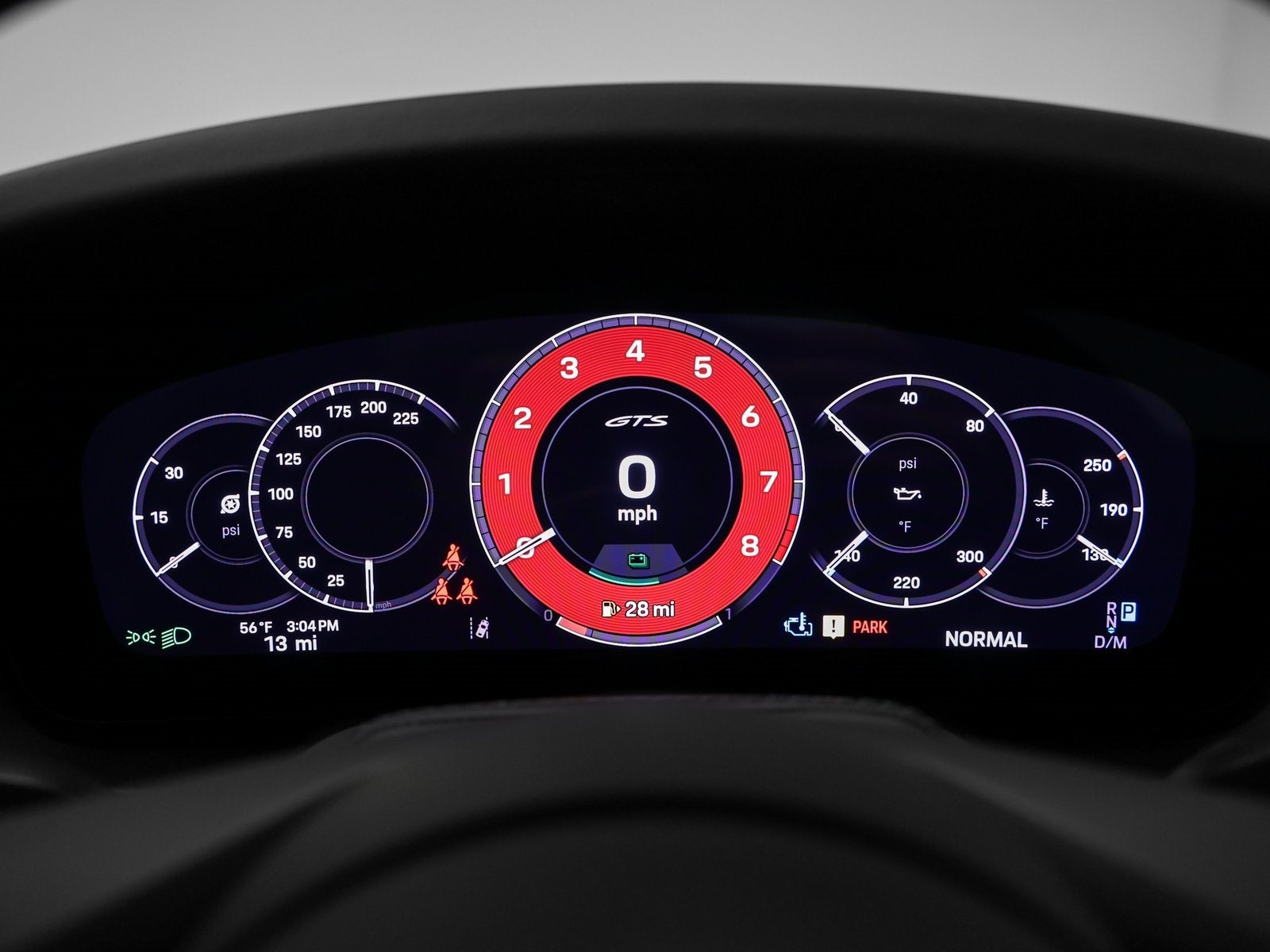 2026 Porsche 911 911 Carrera GTS