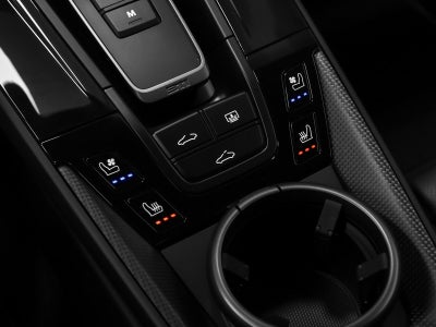 2026 Porsche 911 911 Carrera GTS