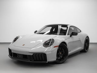 2026 Porsche 911 911 Carrera GTS