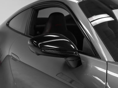 2022 Porsche 911 Carrera 4 GTS