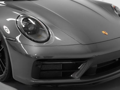 2022 Porsche 911 Carrera 4 GTS