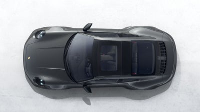 2022 Porsche 911 Carrera 4 GTS